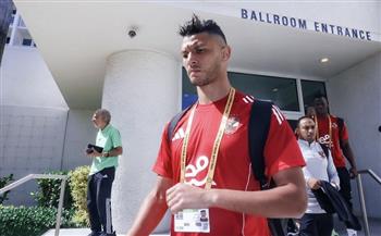 كأس العالم للأندية| أشرف داري: مباراة إنتر ميامي صعبة.. وجاهزون لإسعاد الجماهير
