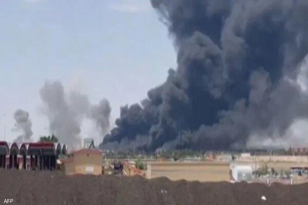 جيش الاحتلال: هاجمنا ودمرنا قواعد عسكرية تابعة لسلاح الجو الإيراني
