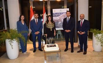 بسام راضى يعلن انطلاق مبادرة الأكاديمية المصرية والحضارة العربية من روما