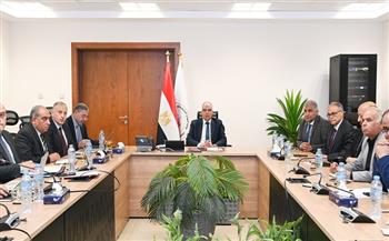 وزير الري: توفير الاحتياجات المائية حال طلبها من المنتفعين بالكميات المطلوبة وفي التوقيتات المناسبة