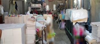 الأجهزة الأمنية تضبط 22 ألف مطبوع تجاري متنوع بدون ترخيص بالقاهرة
