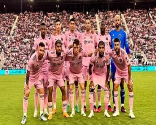 كأس العالم للأندية.. تعرف على أبرز المعلومات عن فريق إنتر ميامي قبل مواجهة الأهلي  