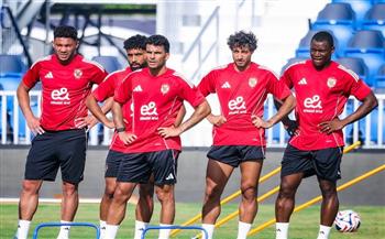 كأس العالم للأندية.. تعرف على ثلاثي وسط الأهلي أمام إنتر ميامي