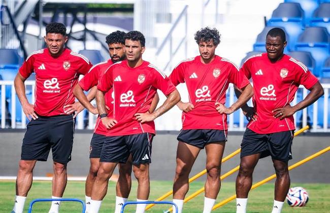 كأس العالم للأندية.. تعرف على ثلاثي وسط الأهلي أمام إنتر ميامي