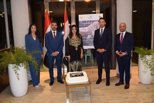 بحضور رفيع المستوى.. الأكاديمية المصرية للفنون بروما تطلق مبادرة «الحضارة العربية»
