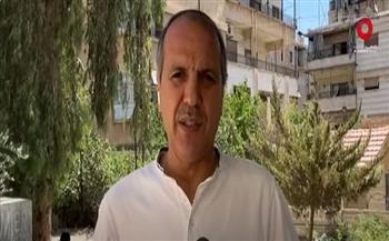 مراسل «القاهرة الإخبارية»: الأجواء السورية تحولت إلى ساحة مرور واشتباك بين الطائرات والصواريخ