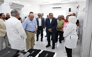 رئيس الوزراء: الزراعة المصرية حققت طفرات في نسب التصدير خلال السنوات الأخيرة