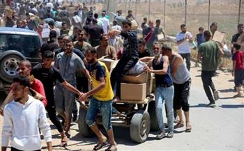 مصدر طبي فلسطيني: 12 شهيدًا ونحو 50 مصابًا في قصف إسرائيلي على منتظري المساعدات بغزة