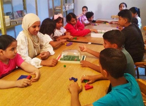 أنشطة متنوعة بثقافة الإسماعيلية لتعزيز الوعي البيئي وتنمية مهارات النشء