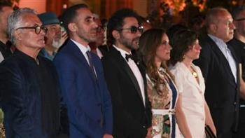 تكريم أحمد حلمي في مهرجان الدار البيضاء للفيلم العربي تقديرا لمسيرته الفنية المتألقة
