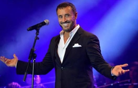 كاظم الساهر يحيي حفلا غنائيا في مدينة إسطنبول.. أغسطس المقبل  