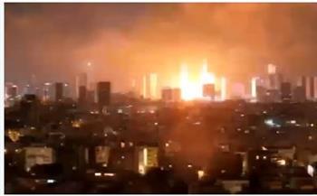 وسائل إعلام إيرانية: الصواريخ أصابت أهدافنا في الجليل الأعلى وحيفا بإسرائيل