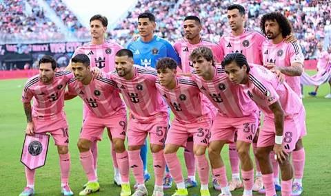 كأس العالم للأندية.. ميسي وسواريز يقودان إنتر ميامي أمام الأهلي 