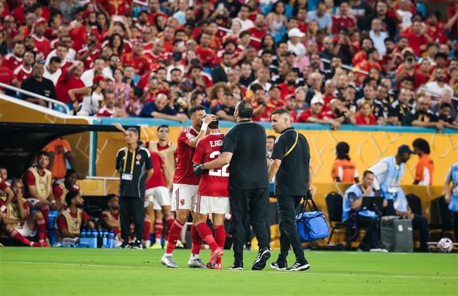 كأس العالم للأندية.. إصابة إمام عاشور وزيزو بديلا أمام إنتر ميامي 
