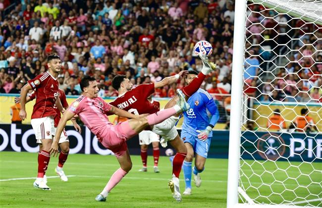 كأس العالم للأندية.. إنتر ميامي يكشر عن أنيابه أمام الأهلي في الشوط الثاني 