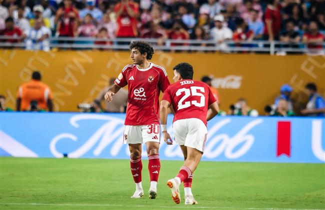 كأس العالم للأندية.. استبدال زيزو البديل في مباراة الأهلي وإنتر ميامي 