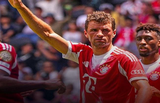 كأس العالم للأندية.. بايرن ميونخ يقهر أوكلاند سيتي بعشرة أهداف نظيفة
