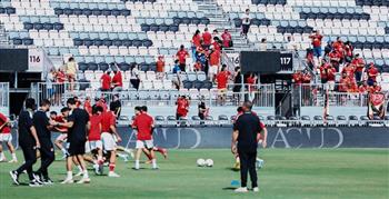 كأس العالم للأندية.. الأهلي يتوجه لملعب المباراة لمواجهة إنتر ميامي 