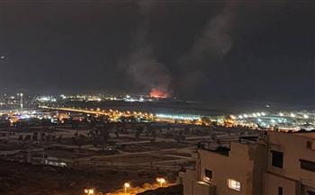 الحرس الثوري الإيراني: استهداف البنية التحتية للطاقة في إسرائيل بصواريخ وطائرات مسيرة