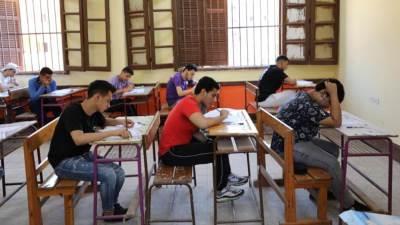 اليوم...انطلاق امتحانات الثانوية العامة وسط استعدادت مكثفة