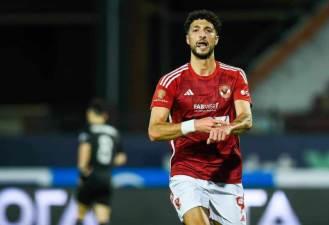 كأس العالم للأندية.. وسام أبو علي: حزين بسبب نتيجة المباراة أمام إنتر ميامي