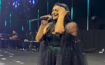 عودة مايا نصري للظهور  بعد غياب 10 سنوات