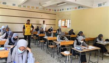 انطلاق امتحانات الثانوية العامة بمختلف اللجان بمحافظة الإسماعيلية دون أي مشكلات
