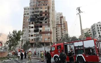 إعلام إيراني: هجوم إسرائيلي يستهدف عدة مناطق بمدينة شيراز جنوبي البلاد