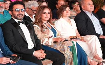 أحمد حلمي يتوَّج في مهرجان الدار البيضاء