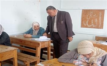 استئناف امتحانات الثانوية الأزهرية "للقسم الأدبي" بشمال سيناء عقب عطلة عيد الأضحى