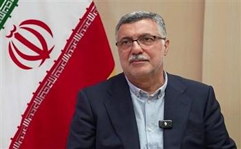 وزير الصحة الإيراني: أغلب ضحايا العدوان الإسرائيلي من المدنيين