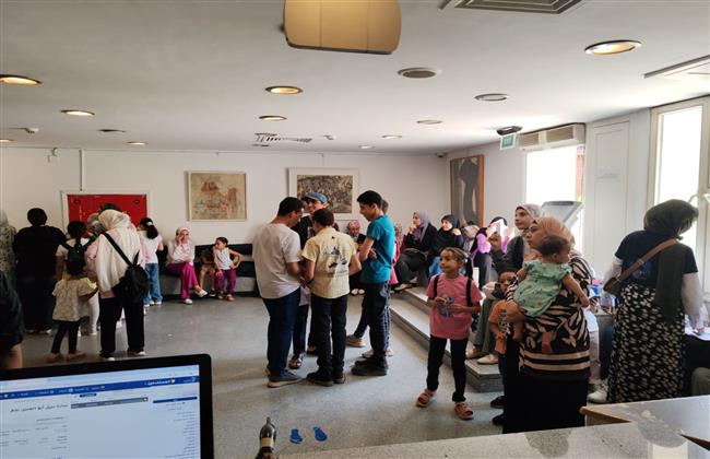 إقبال كثيف على فعاليات ودورات مكتبة مصر العامة بالدقي خلال الأيام الماضية