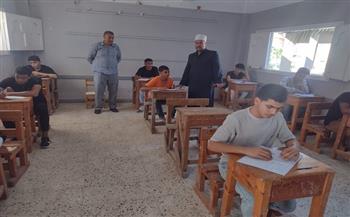 استئناف امتحانات الثانوية الأزهرية للقسم الأدبي بالدقهلية وسط متابعات ميدانية مكثفة