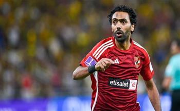 كأس العالم للأندية.. حسين الشحات يدخل التاريخ في مباراة الأهلي وإنتر ميامي  