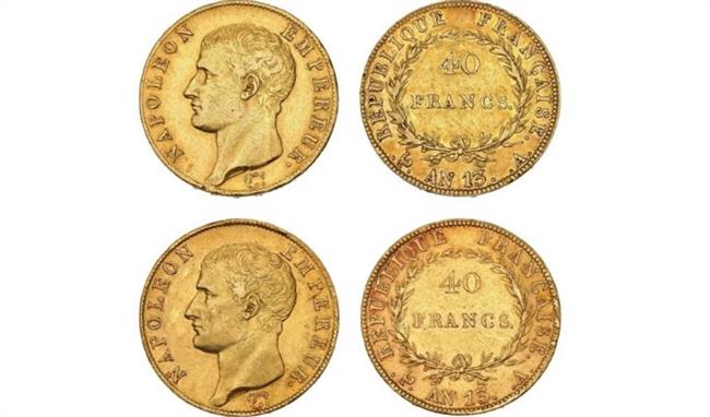 من عهد الإسكندر الأكبر.. بيع عملات ذهبية نادرة بـ3.8 مليون دولار