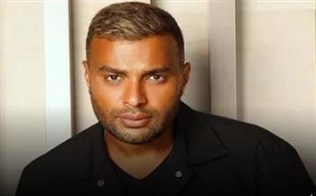 رامي صبري يهنئ منة القيعي بزفافها على الفنان يوسف حشيش