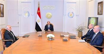الرئيس السيسي يؤكد على ضرورة تعزيز خدمات صندوق تكريم الشهداء والمصابين