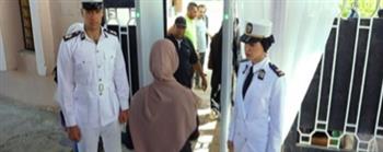 استمرارًا لجهود الداخلية.. تكثيف الخدمات الأمنية والدفع بعناصر الشرطة النسائية خلال امتحانات الثانوية العامة