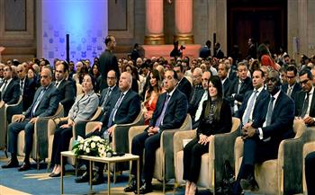 رئيس الوزراء يشارك فى فعاليات مؤتمر "التمويل التنموي لتمكين القطاع الخاص.. النمو الاقتصادي والتشغيل"