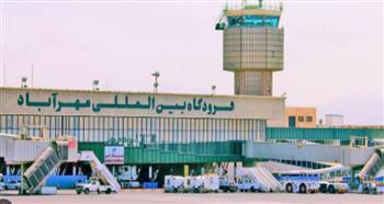 عاجل.. قصف إسرائيلي يستهدف محيط مطار مهر آباد غربي طهران
