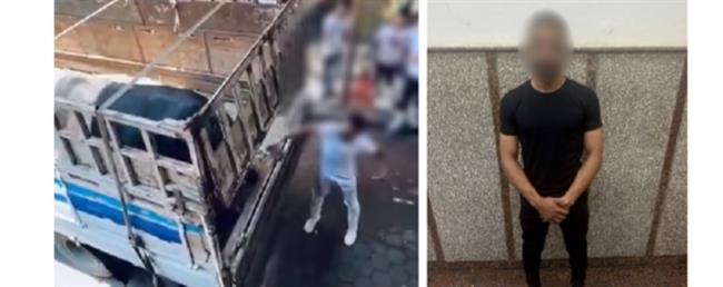 عقب تداول الفيديو.. ضبط جزار ذبح ماشية بطريقة مخالفة في السيدة زينب