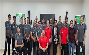 ندوة عن المنشطات والتغذية الرياضية قبل بطولة إفريقيا للكرة الطائرة جلوس