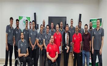 ندوة عن المنشطات والتغذية الرياضية قبل بطولة إفريقيا للكرة الطائرة جلوس