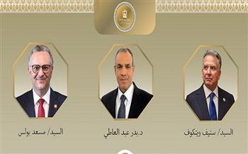 وزير الخارجية يبحث هاتفيا مع ويتكوف وكبير مستشاري ترامب التصعيد المتسارع في الشرق الأوسط