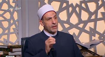 أمين الفتوى: الله يغفر جميع الذنوب مهما عظُمت بشرط واحد