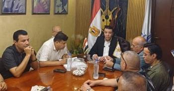 قرعة التجديد النصفي لمجلس نقابة الموسيقيين تسفر عن بقاء 6 أعضاء وخروج 6 آخرين