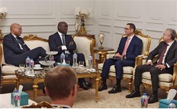 وزير الاستثمار يلتقي وفد مؤسسة التمويل الدولية لبحث سبل تعزيز التعاون ودعم أولويات الحكومة المصرية