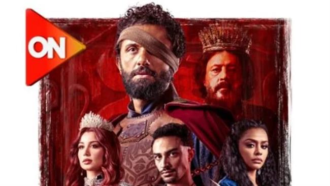 موعد عرض مسلسل "مملكة الحرير" على "ON"