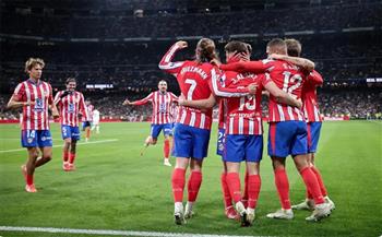 كأس العالم للأندية.. ألفاريز وجيوليانو يقودان هجوم أتليتكو مدريد أمام باريس سان جيرمان