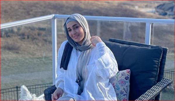 الفتنة بتيجي لأي حد وربنا يقويها.. عبير الشرقاوي توجه رسالة لـ حلا شيحة